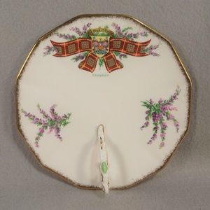 Royal Stafford Cameron Tartan Series Lemon Server